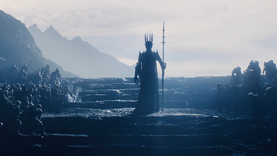 ‘El señor de los anillos: Los anillos de poder’: La segunda temporada presentará a los villanos más espeluznantes de J.R.R. Tolkien noticias imagen