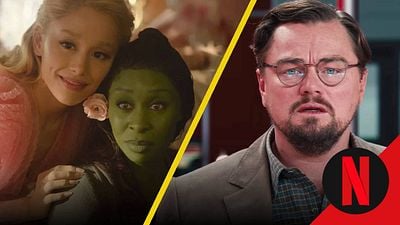 El cameo que olvidaste: la película de Netflix donde la estrella de 'Wicked' cantó junto a DiCaprio antes del fin del mundo noticias imagen
