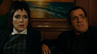 'Beetlejuice 2': ¿La nueva película de Tim Burton y Jenna Ortega tiene escena post créditos? noticias imagen