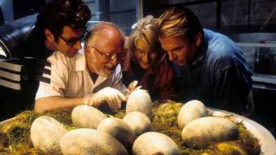 'Jurassic Park': ¡32 años después, por fin entendemos quién era realmente este personaje! noticias imagen