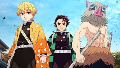 'Demon Slayer': Esta increíble figura de 'Kimetsu no Yaiba' nunca había estado tan barata en Amazon noticias imagen