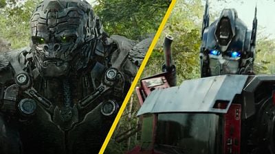 'Transformers: El despertar de las bestias' revela a los Maximals en primer tráiler noticias imagen