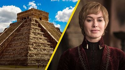 Mujer sube a pirámide de Kukulcán y la comparan con Cersei de 'Game of Thrones' noticias imagen