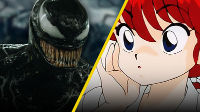 Así se vería Venom si fuera un anime estilo 'Ranma 1/2', 'Dragon Ball' o 'Sailor Moon' noticias imagen