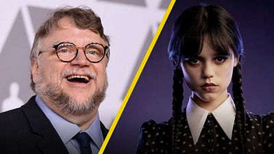 'Pinocho': Así se veía Guillermo del Toro joven y su escena favorita de 'Merlina' noticias imagen