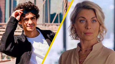 Protagonista de 'One Piece' debutó en esta serie con Ludwika Paleta y Michael Brown noticias imagen