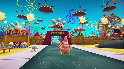 'Bob Esponja': Por primera vez Patricio tendrá su propio videojuego y ya lo puedes apartar gratis en Amazon noticias imagen