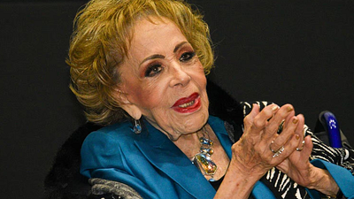 Esto es lo que se sabe de Silvia Pinal tras ser hospitalizada de emergencia a los 93 años noticias imagen