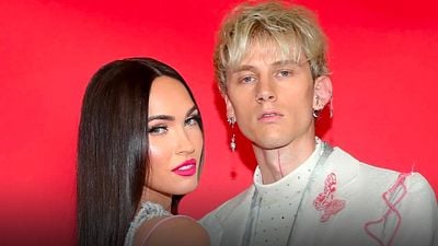 ¿Megan Fox y Machine Gun Kelly buscan novia para trío sexual? noticias imagen