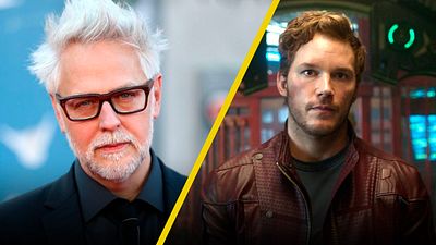 'Guardianes de la Galaxia 3' sería última película de Chris Pratt en Marvel, según James Gunn noticias imagen