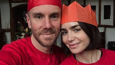 Lily Collins ya es mamá; así luce la nueva nieta de Phill Collins noticias imagen