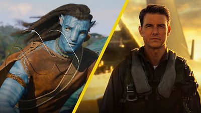 'Avatar: El camino del agua', 'Top Gun: Maverick' y las películas más taquilleras del año noticias imagen