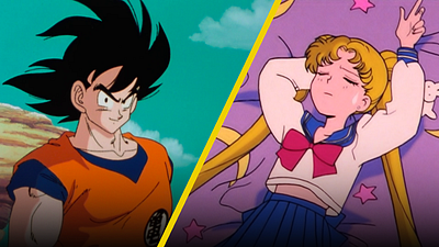 La extraña razón del filtro rosado en 'Sailor Moon' y los cielos verdes de 'Dragon Ball' noticias imagen
