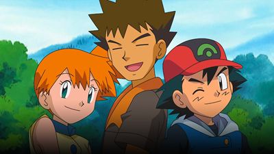 'Pokémon': Así se verían Ash y el equipo Rocket si fueran dibujados por un artista de Disney