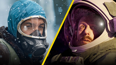 11 nuevas películas y series de ciencia ficción para ver en Netflix en 2025 noticias imagen