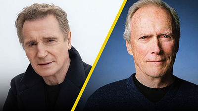 La primera gran película de acción de Liam Neeson fue en esta increíble saga de Clint Eastwood y pocos lo recuerdan noticias imagen