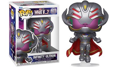El Funko Pop de Infinity Ultron para fans de Marvel con increíble descuento en Amazon México noticias imagen