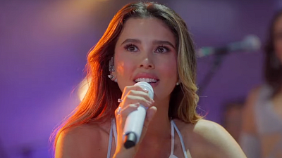 Paulina Goto te dice cómo preparar las palomitas perfectas para ver su concierto 'Natural' en Cinemex noticias imagen