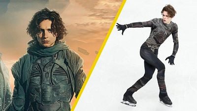 'Dune' inspira a los Juegos Olímpicos de Invierno: mira el tributo a la famosa saga de ciencia ficción noticias imagen