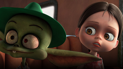 En Amazon Prime: La mejor película mexicana de animación que combina fantasía, ternura y una poderosa mirada a la salud mental noticias imagen