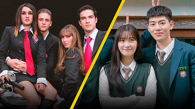 Si RBD fuera un K-Drama de Netflix: ¡Así se vería Mía Colucci! noticias imagen