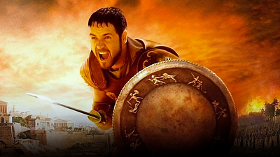 La película que Russell Crowe filmó con dos piernas rotas (no es ‘Gladiador’)