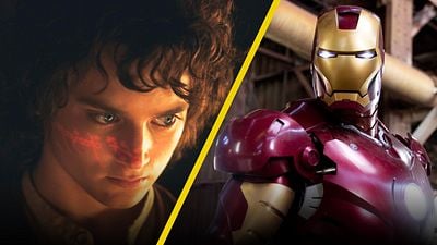Así se vería Iron Man ayudando a Frodo y Gandalf en 'El señor de los anillos' noticias imagen