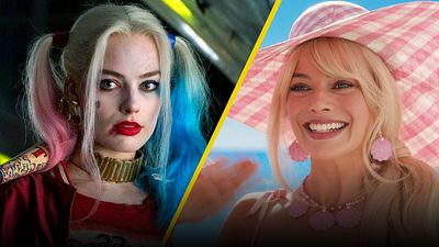 'Barbie' le copió esta escena a 'Escuadrón Suicida' (Margot Robbie luce idéntica) noticias imagen