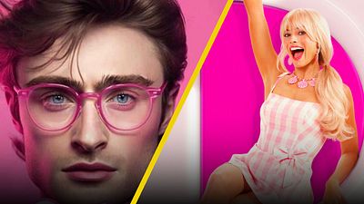 Así se verían Harry Potter y Voldemort en el mundo de 'Barbie' noticias imagen