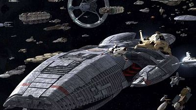 Por fin tenemos noticias del "reboot" de la mejor serie espacial de la historia: Esto hará felices a los fans noticias imagen