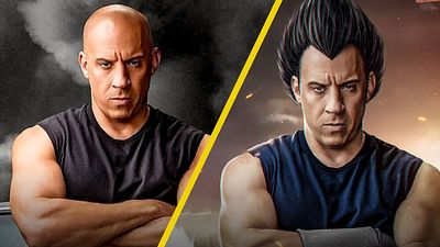 Así se ven Toretto y todos los personajes de 'Rápidos y Furiosos' en el mundo de 'Dragon Ball Z' noticias imagen