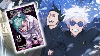 Estos son los manga más baratos de  'Jujutsu Kaisen' en Amazon México noticias imagen