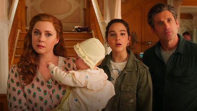 'Encantada 2': Disney muestra un duelo de magia en el nuevo tráiler con Amy Adams noticias imagen