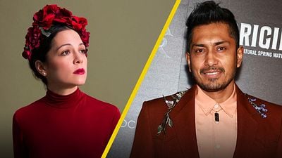 'Black Panther 2': Tenoch Huerta fue la pareja tóxica de Natalia Lafourcade noticias imagen