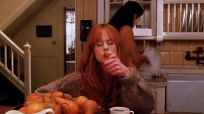 La icónica escena que Nicole Kidman y Sandra Bullock filmaron después de beber mucho tequila de verdad noticias imagen