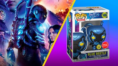 'Blue Beetle': Así puedes comprar este Funko Pop exclusivo de Maridueña en México noticias imagen
