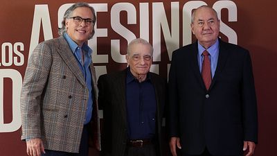 Así se vivió la alfombra roja de 'Killers of the Flower Moon' con Martin Scorsese y el mexicano Rodrigo Prieto noticias imagen