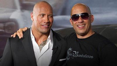 Dwayne Johnson, Vin Diesel y los actores que se niegan a trabajar juntos noticias imagen