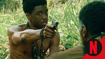 Se ve en 2 horas y media: la asfixiante cinta de guerra en Netflix sobre un tesoro oculto en la selva de Vietnam noticias imagen