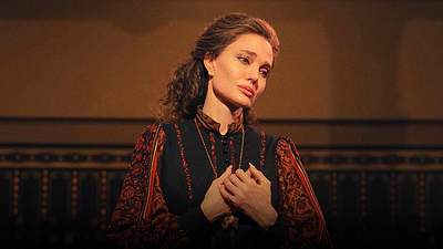 Así fue cómo Angelina Jolie recreó la vida de una figura icónica de la ópera en esta película que ya puedes ver en Cinépolis y Cinemex noticias imagen