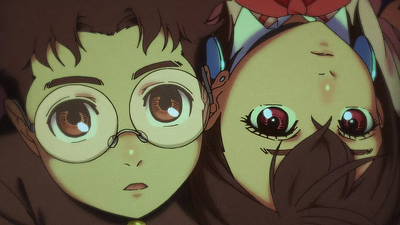 La razón por la que 'Dandadan' de Netflix es el mejor anime de todo 2024 noticias imagen