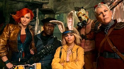 ‘Borderlands’: Jamie Lee Curtis y Cate Blanchett escogen al actor ideal para interpretarlas en un videojuego noticias imagen