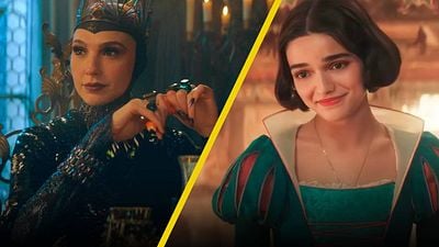 Antes de ‘Blanca Nieves’, Rachel Zegler y Gal Gadot aparecieron juntas en esta película de superhéroes noticias imagen