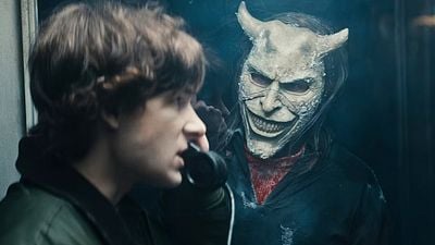 "No es tan buena como la primera, es incluso mejor": la emocionante declaración de Stephen King sobre 'Teléfono Negro 2' noticias imagen