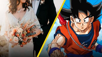 Novio se hace viral por casarse con música de 'Dragon Ball' noticias imagen