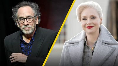 'Merlina': Tim Burton logró que Gwendoline Christie se sintiera hermosa noticias imagen