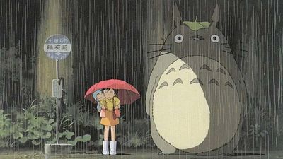 Las postales más originales para regalar a tus amigos las tiene Studio Ghibli y 'Mi vecino Totoro' noticias imagen
