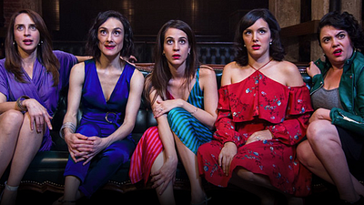 ¿Qué haces cuando te cancelan la boda? Esta comedia romántica mexicana tiene la respuesta más inesperada en Netflix noticias imagen