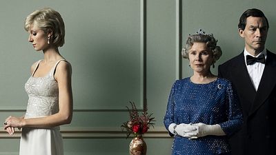'The Crown': ¿Lady Di o la Reina Isabel? Este es el personaje con más apariciones en todas las temporadas de Netflix noticias imagen
