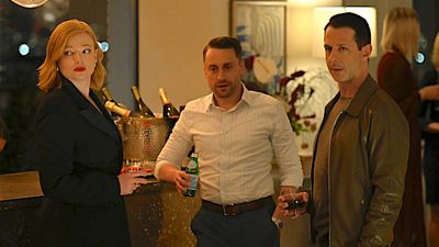 'Succession': Episodio 7 revela al personaje que tiene en sus manos el futuro de Kendall y Shiv Roy noticias imagen